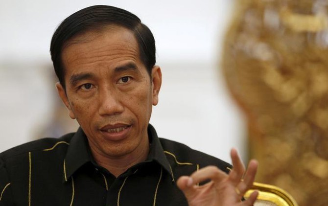 Presiden Joko Widodo.